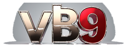 vb9 logo