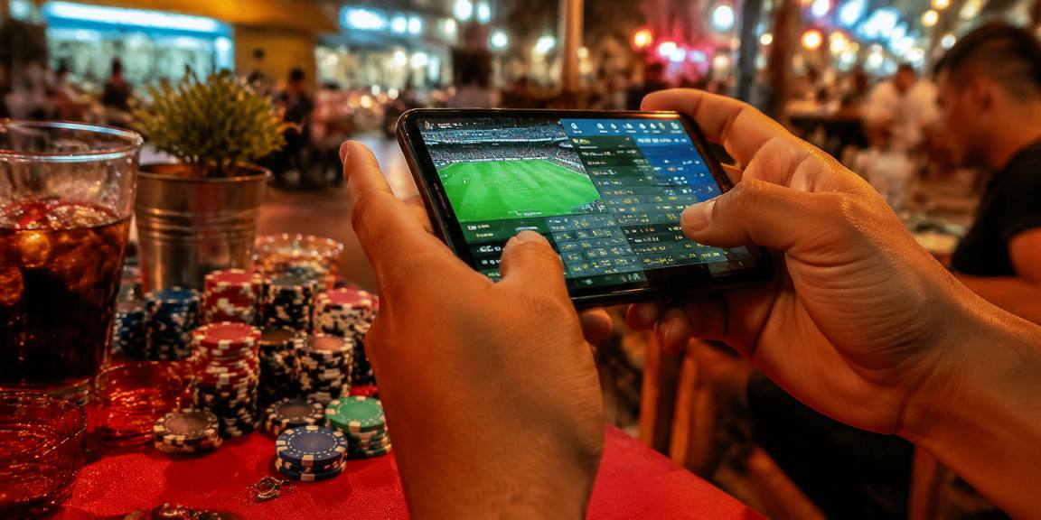 vb9 mobile gaming